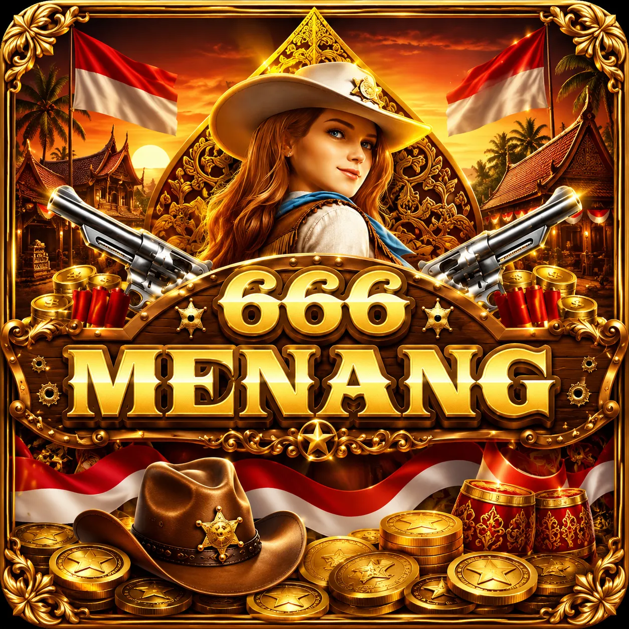 666MENANG - Simulasi Seru untuk Penggemar Game Strategi