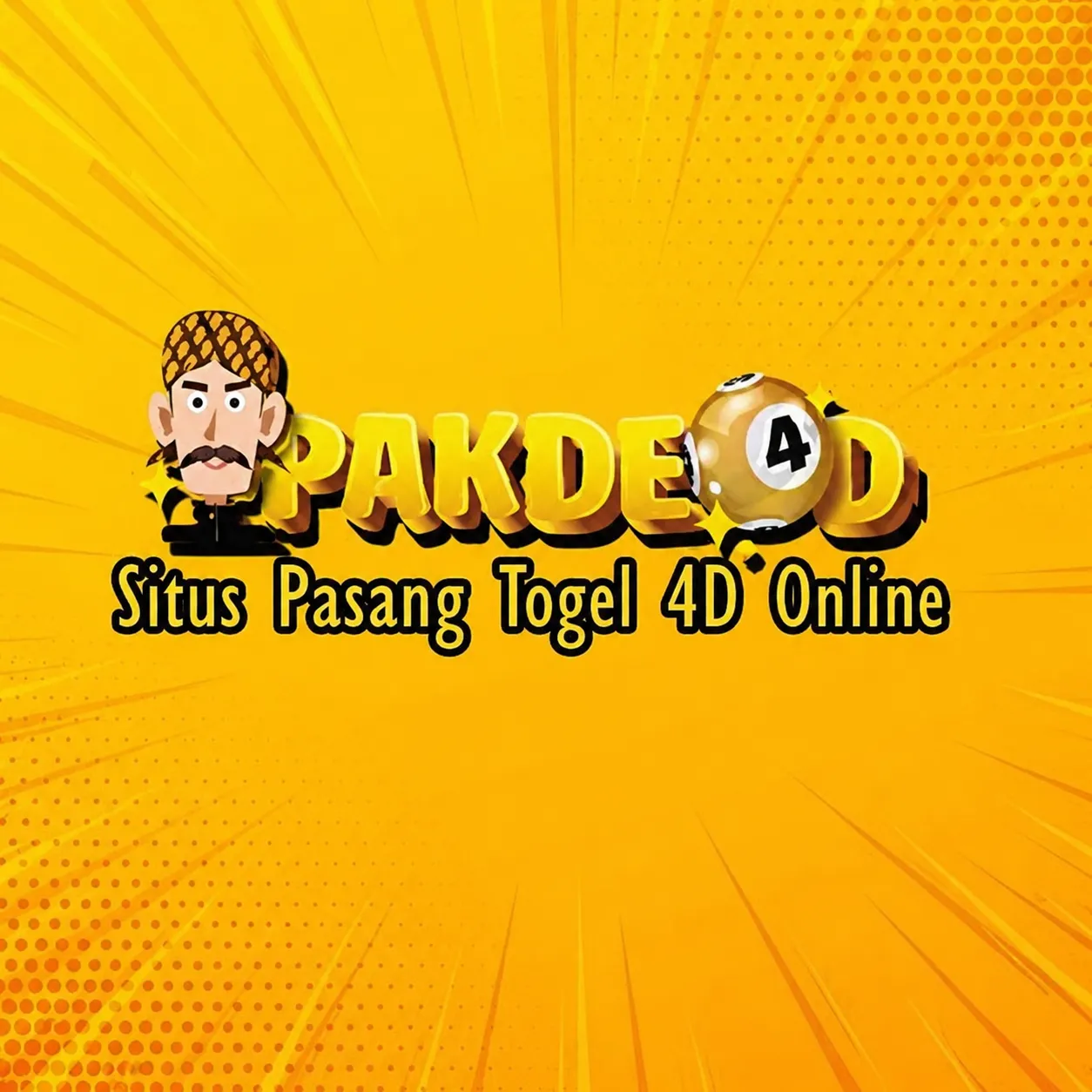 PAKDE4D - Game Gaple Seru dan Menyenangkan